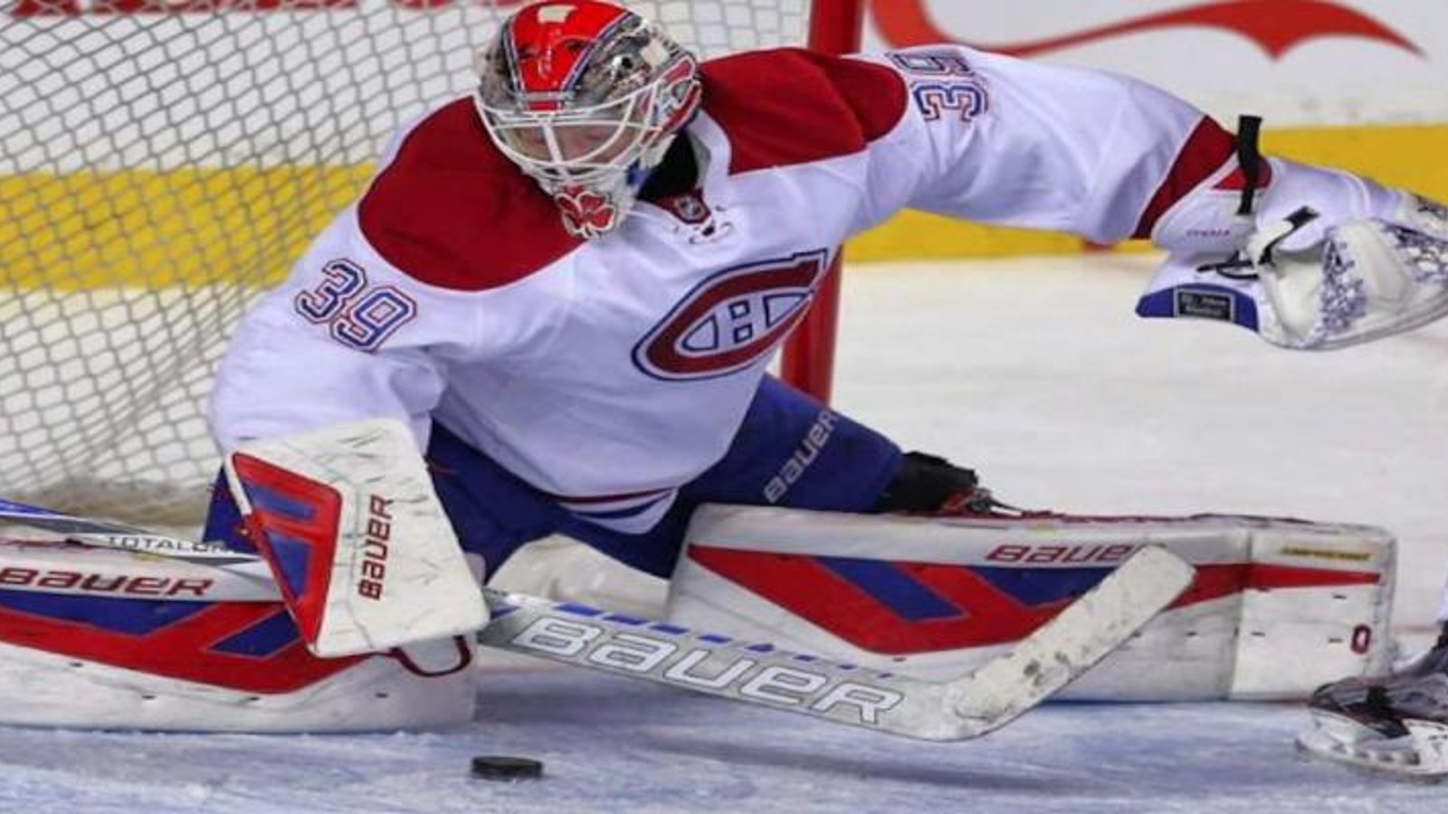 Mike Condon déjà dans l'histoire.