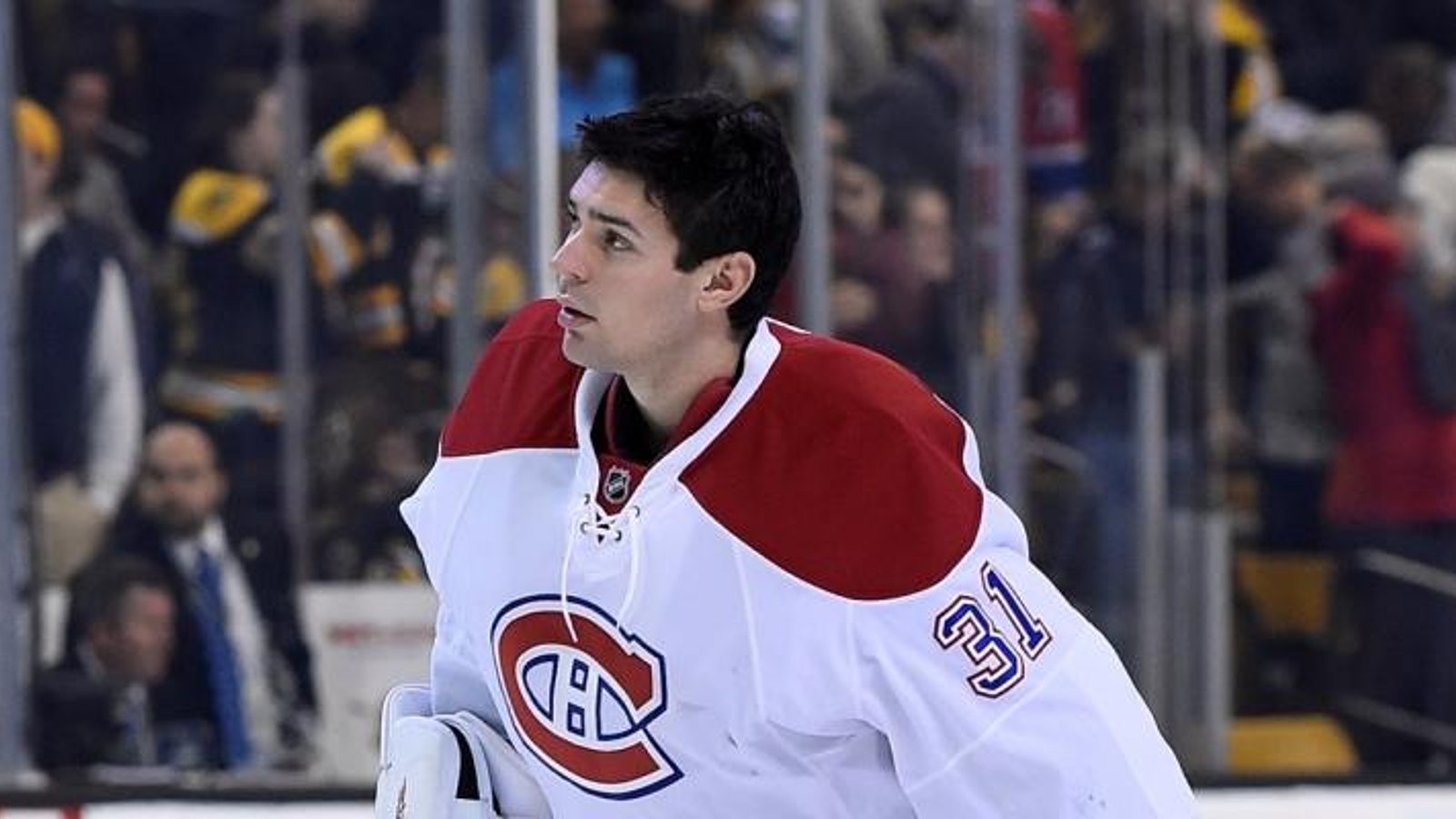 Est-ce que Carey Price sera forcé de subir une opération?