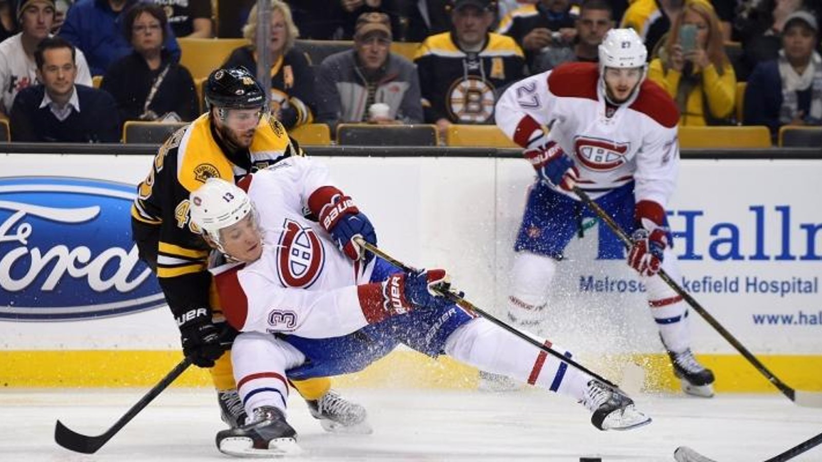 Semin jouera ce soir sur le 2e trio mais qui écope?