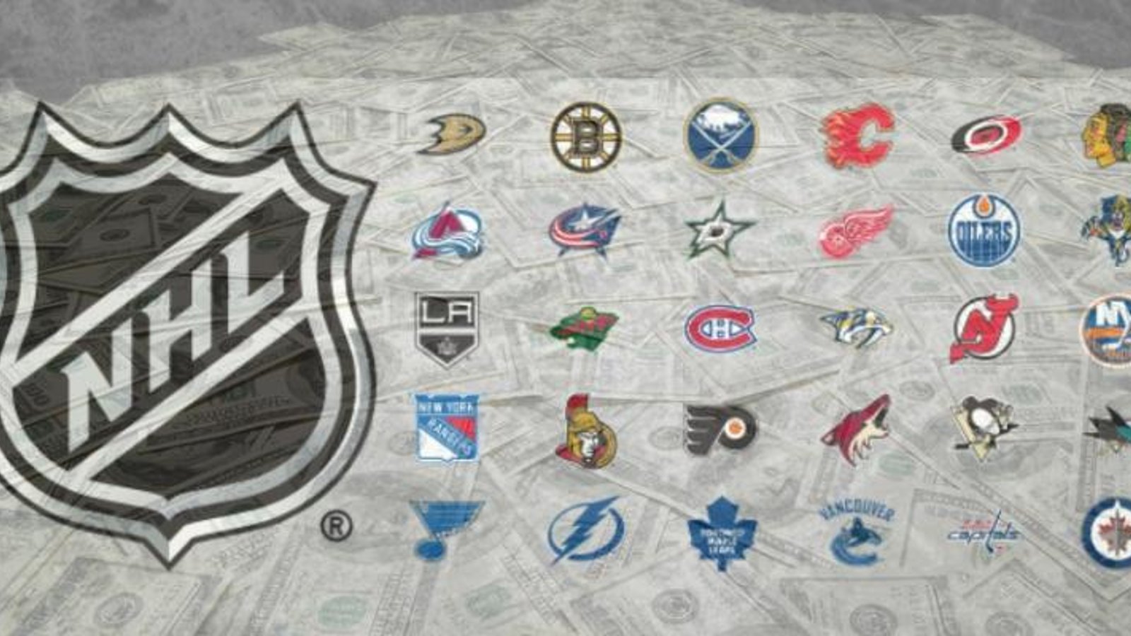 Les 10 équipes de la LNH les plus profitables 
