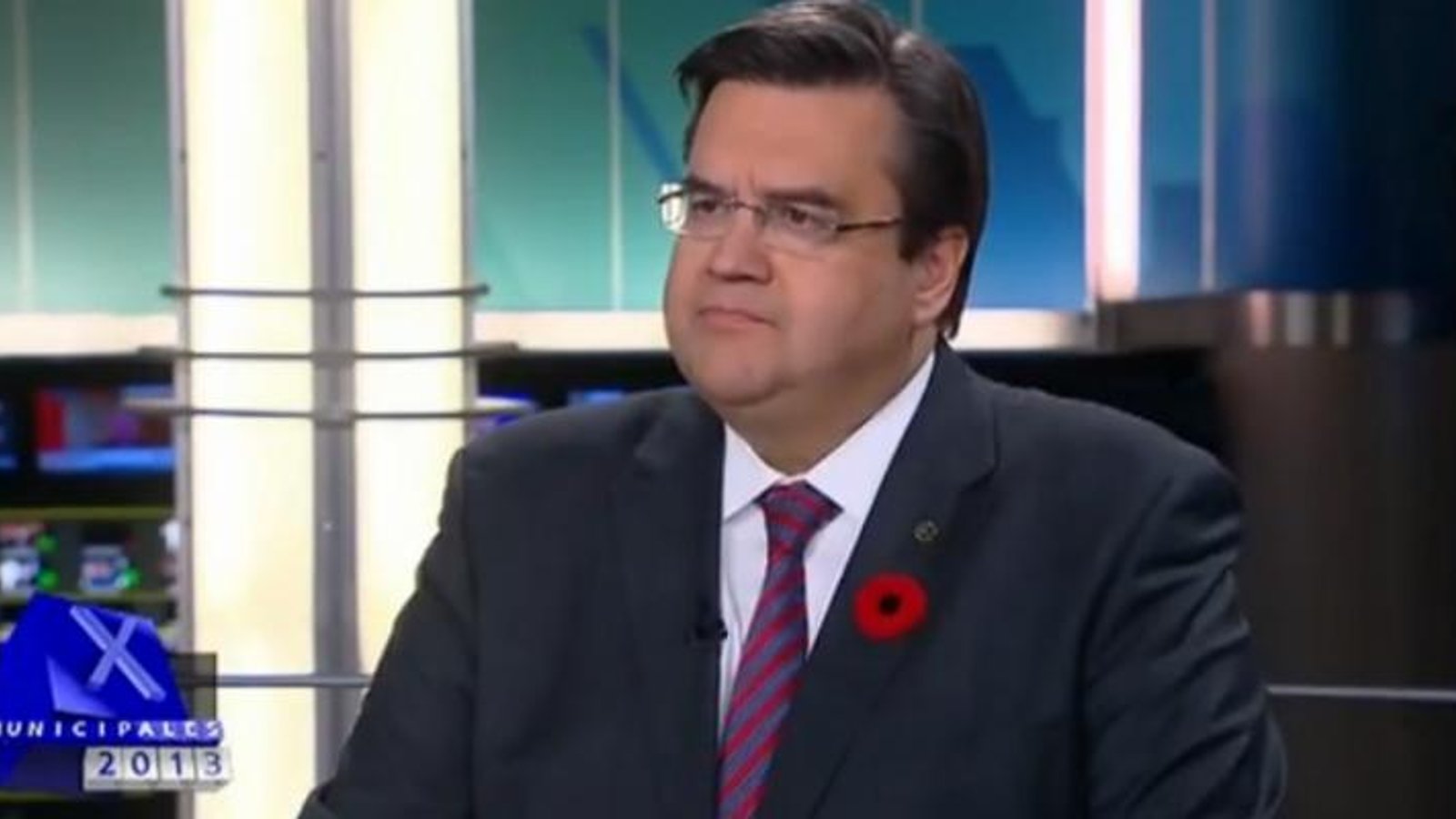 Denis Coderre s'attribue une partie des succès de Desharnais!