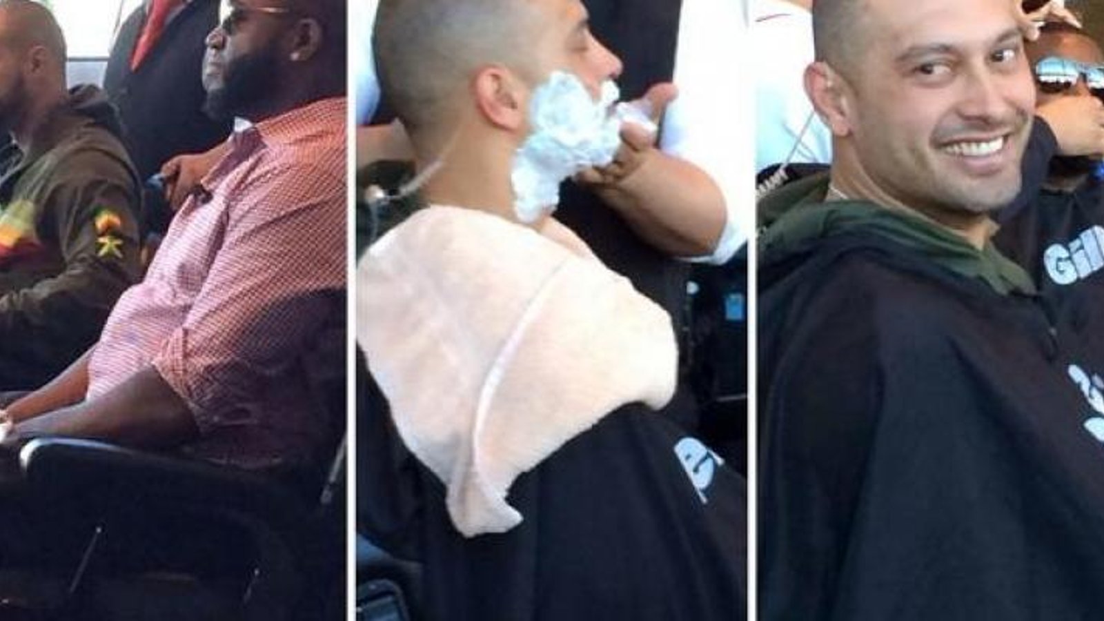 Achetez les barbes des joueurs des Red Sox pour Movember!