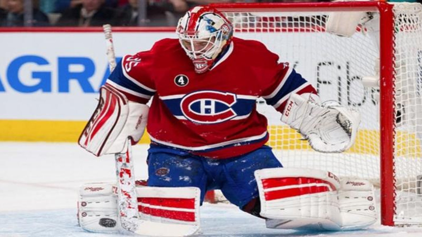 Tokarski cloué au banc!