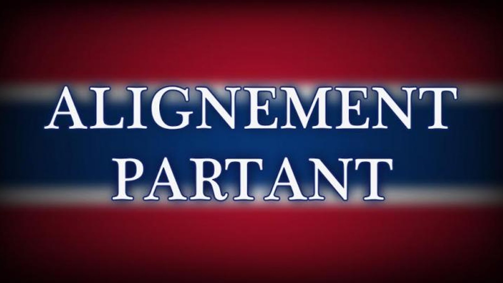 Canadiens / Hawks: Les alignements partants pour le match!