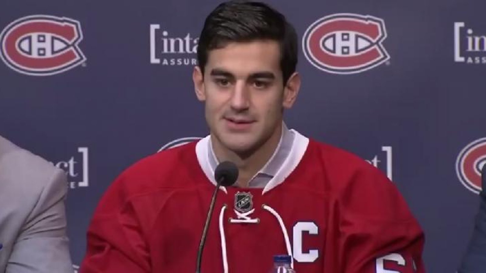 Du nouveau sur l'état de santé de Max Pacioretty!