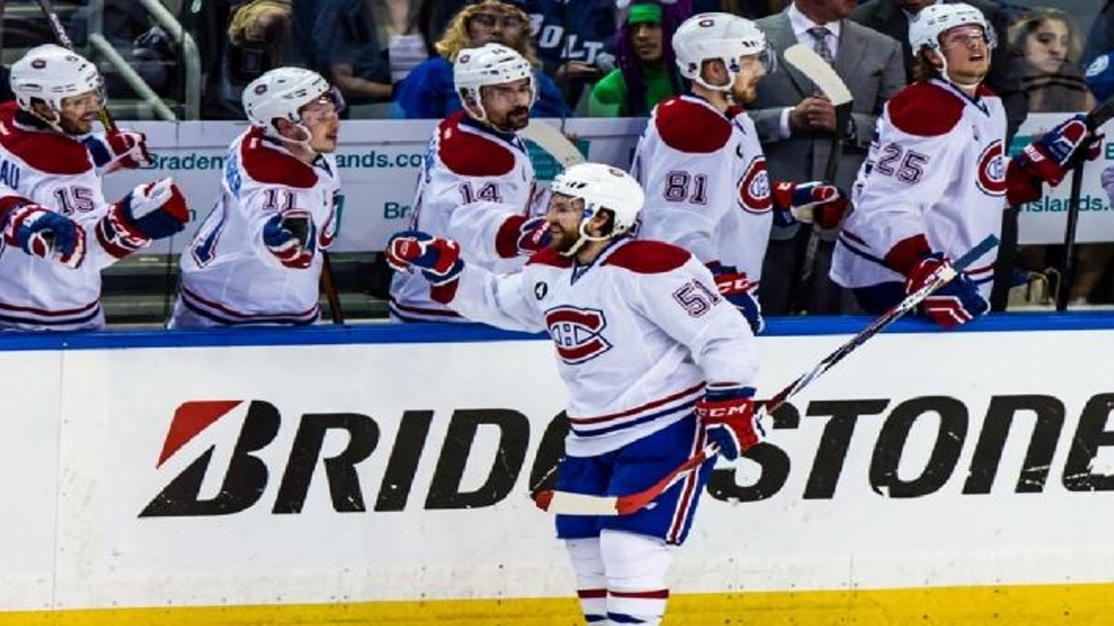 Michel Therrien tranche dans le dossier Desharnais!