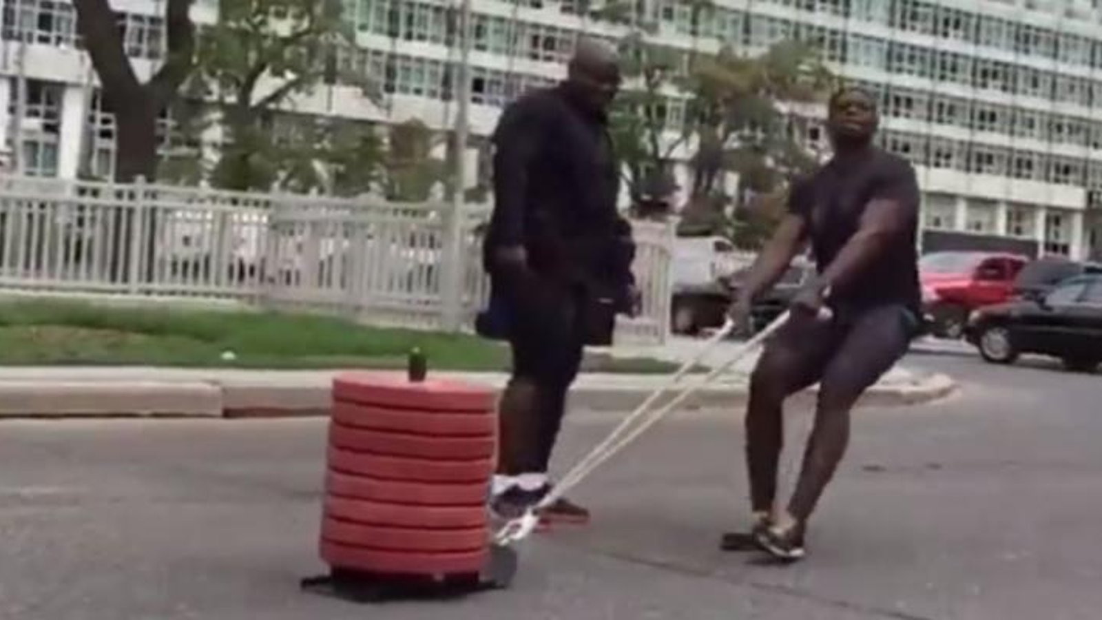 À VOIR: P.K. Subban a déjà repartie la machine!