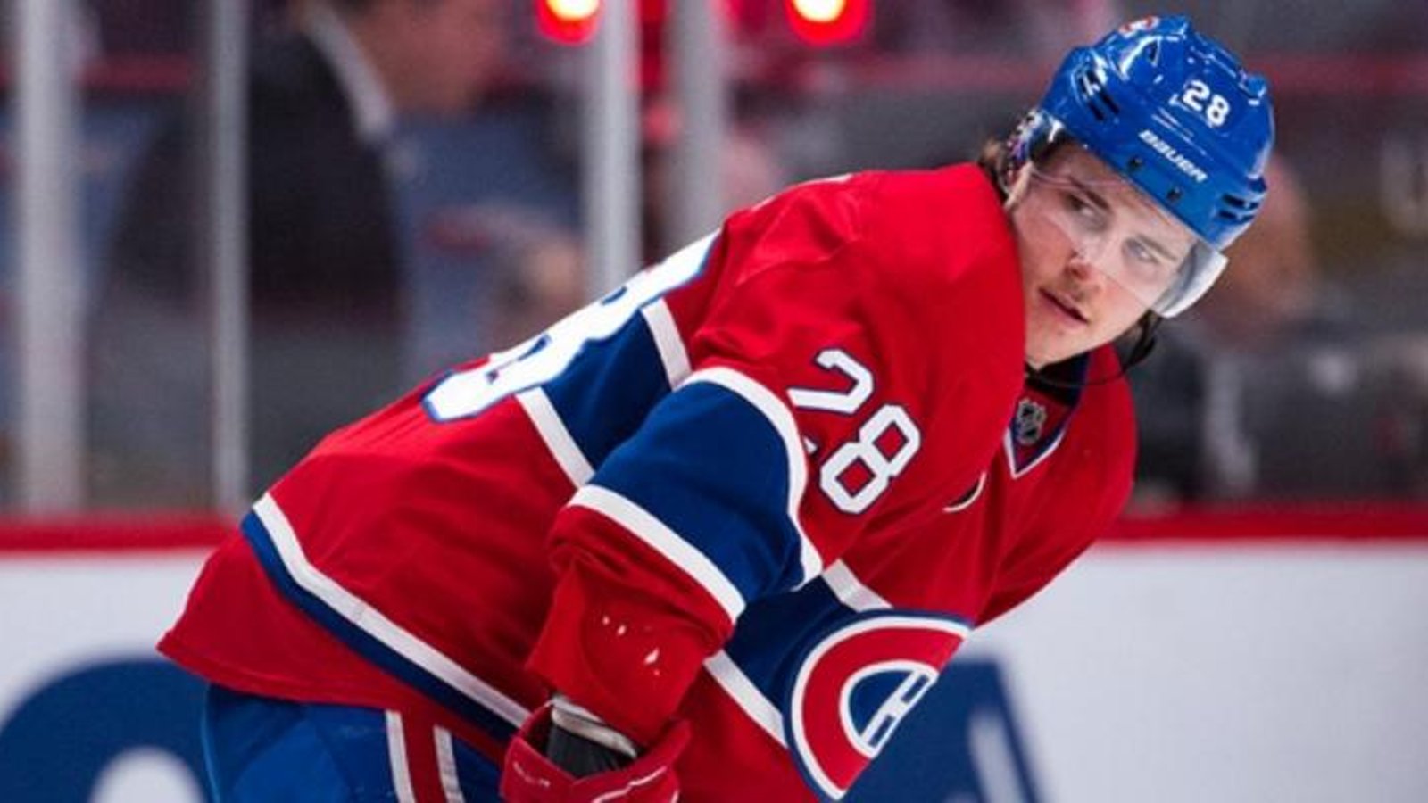 Nathan Beaulieu a mis les bouchées doubles
