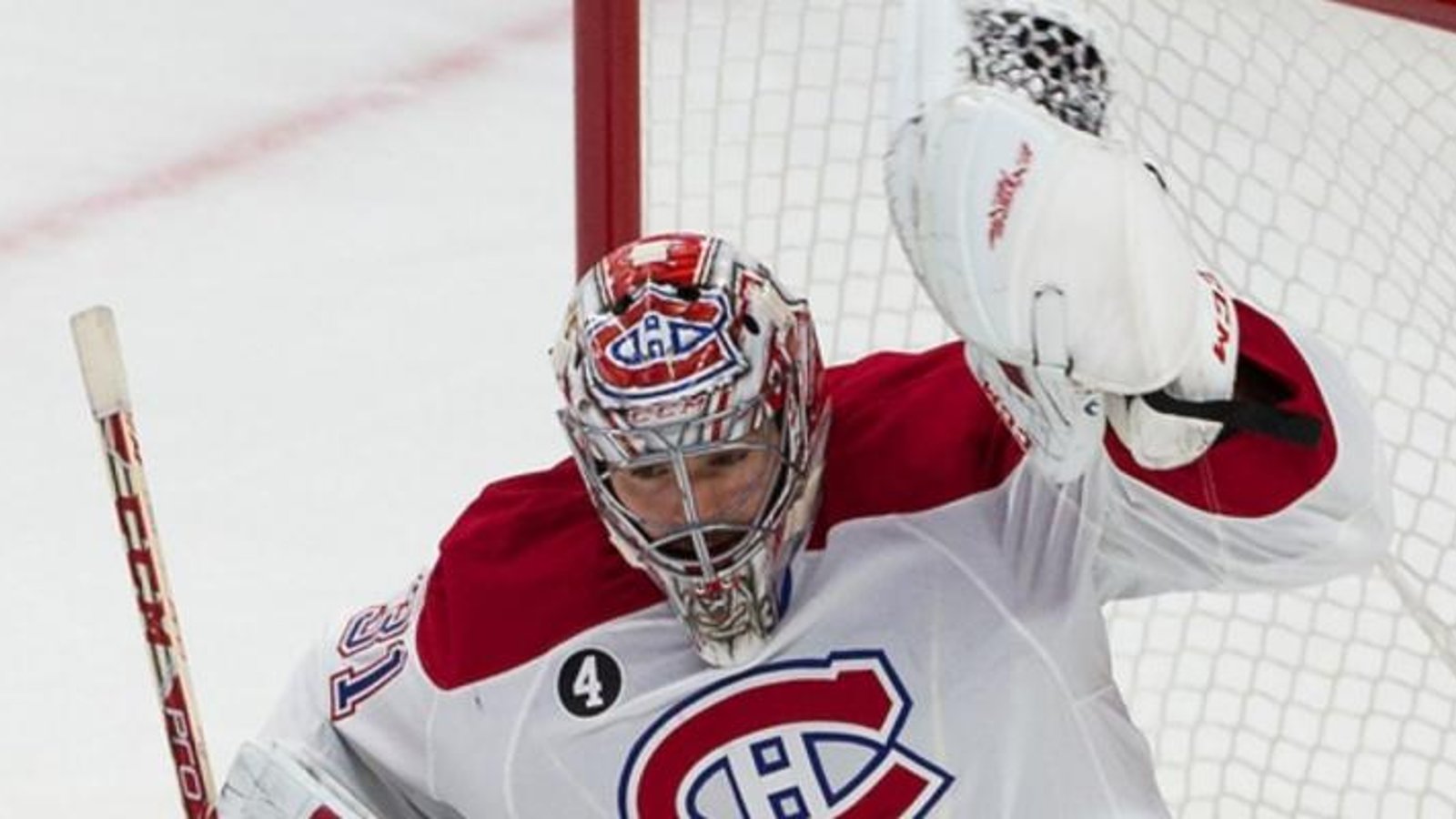 La motivation de Carey Price