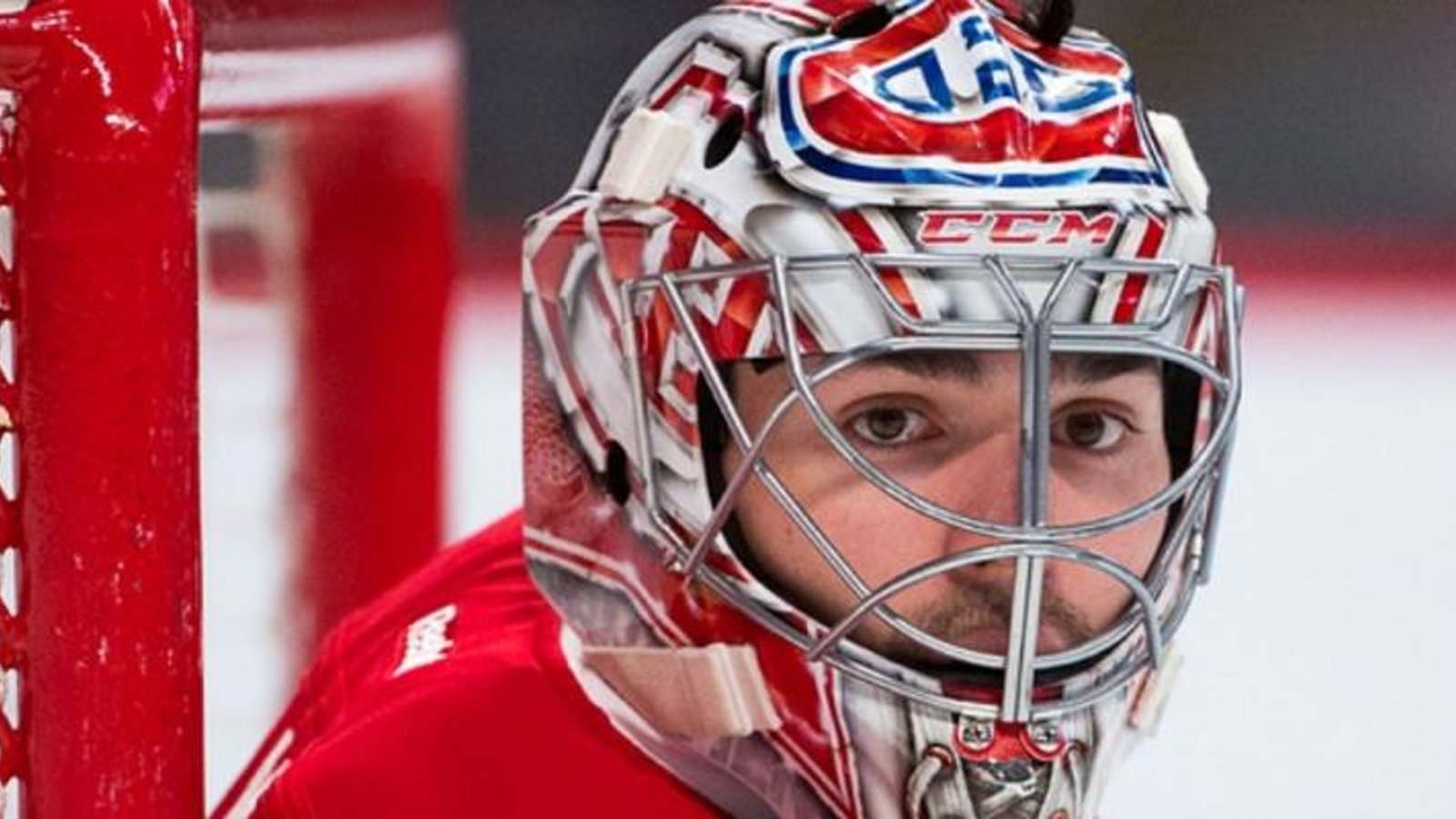 Carey Price commence là où il a terminé!