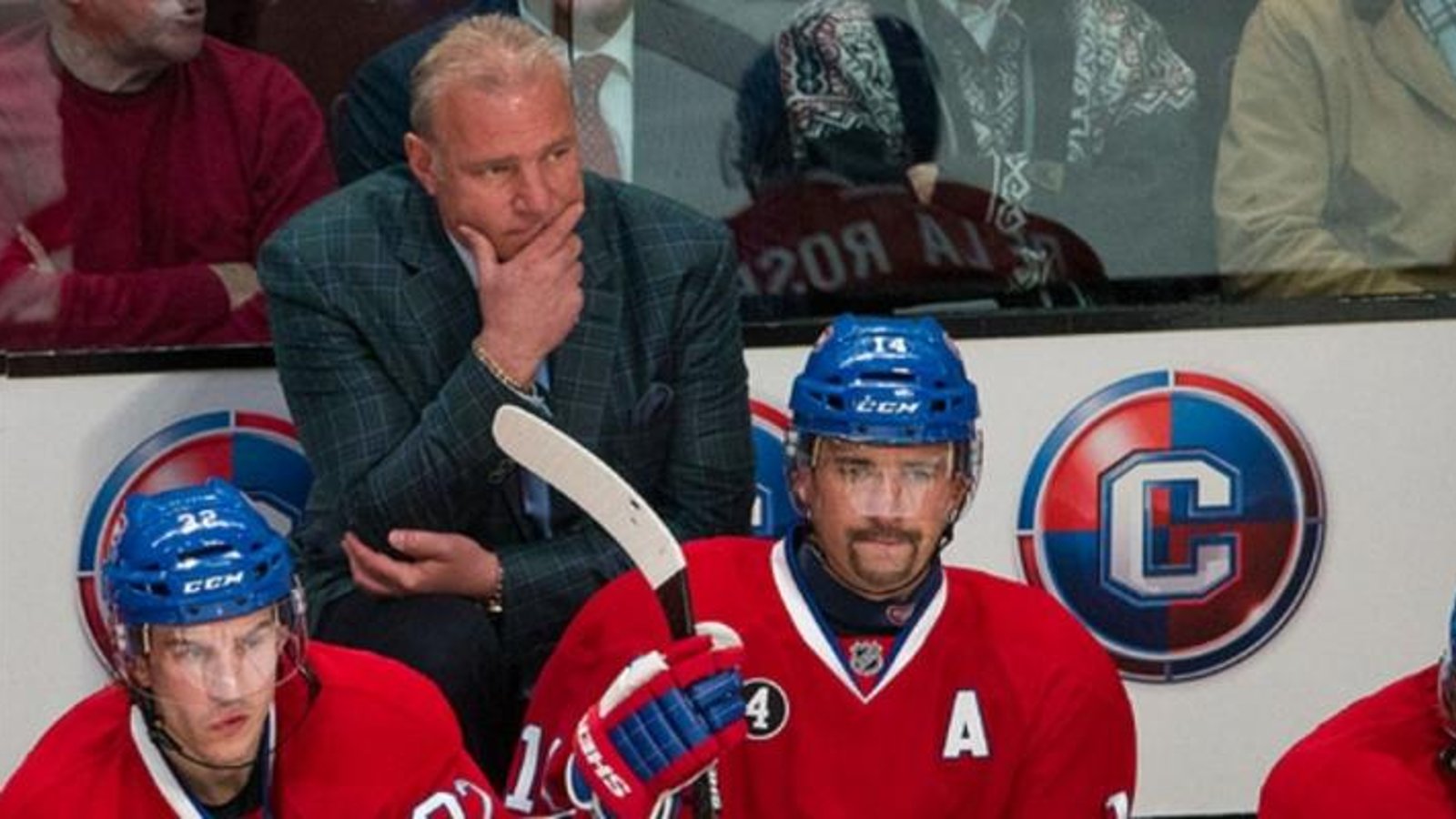 Le défi de Michel Therrien
