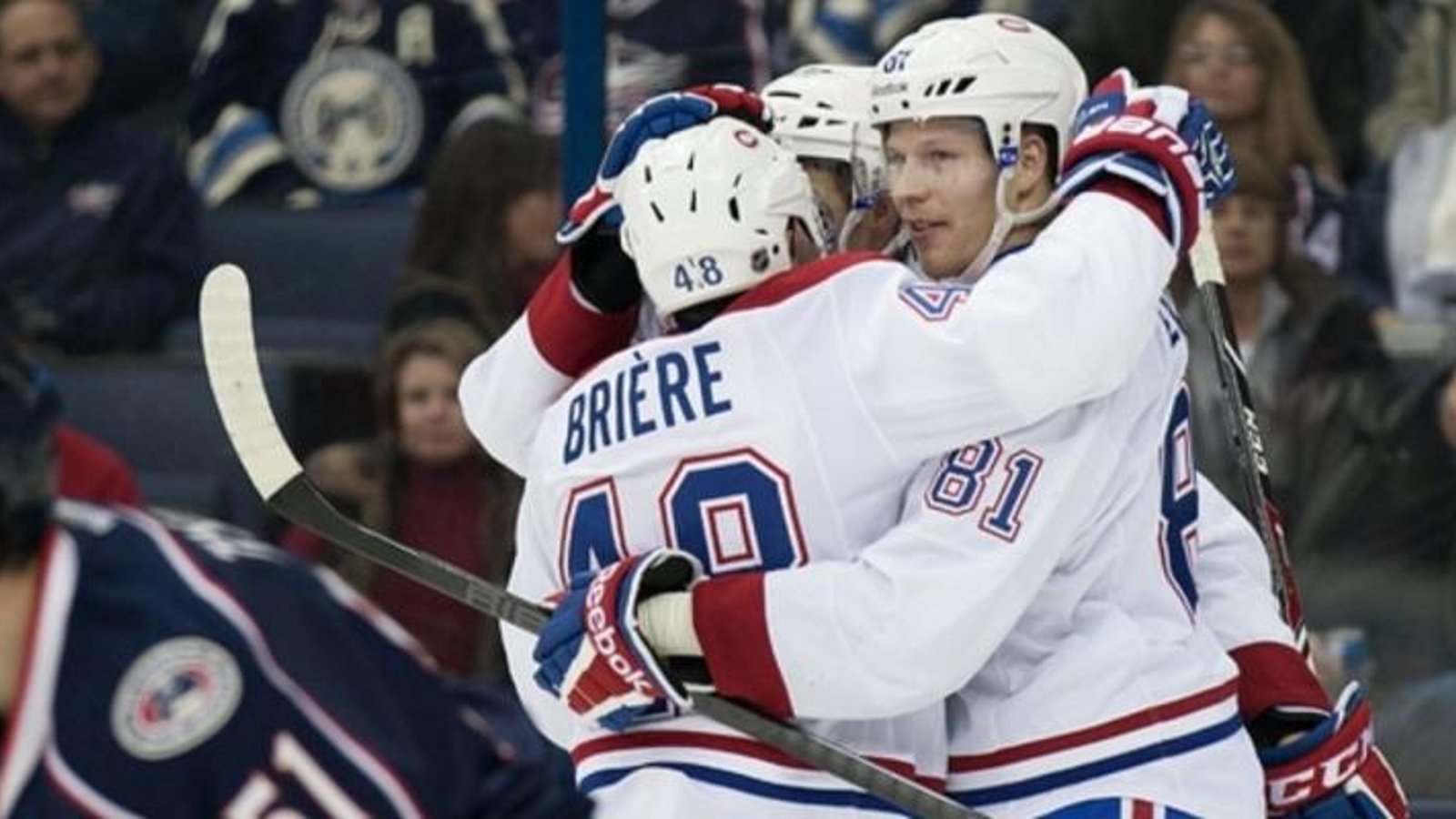 Un bel hommage de Lars Eller à Daniel Brière
