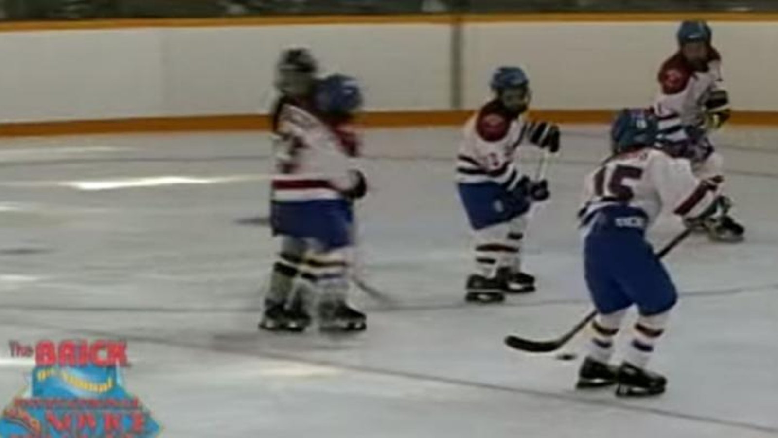 À VOIR: Max Pacioretty détruit Peter Mueller... à 10 ans!