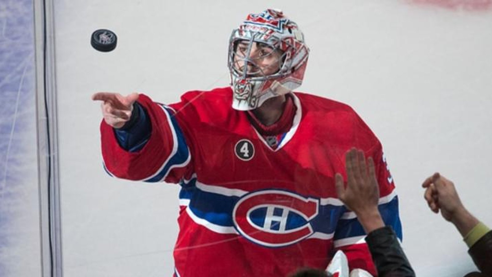 À VOIR: Carey Price parmi les grands!