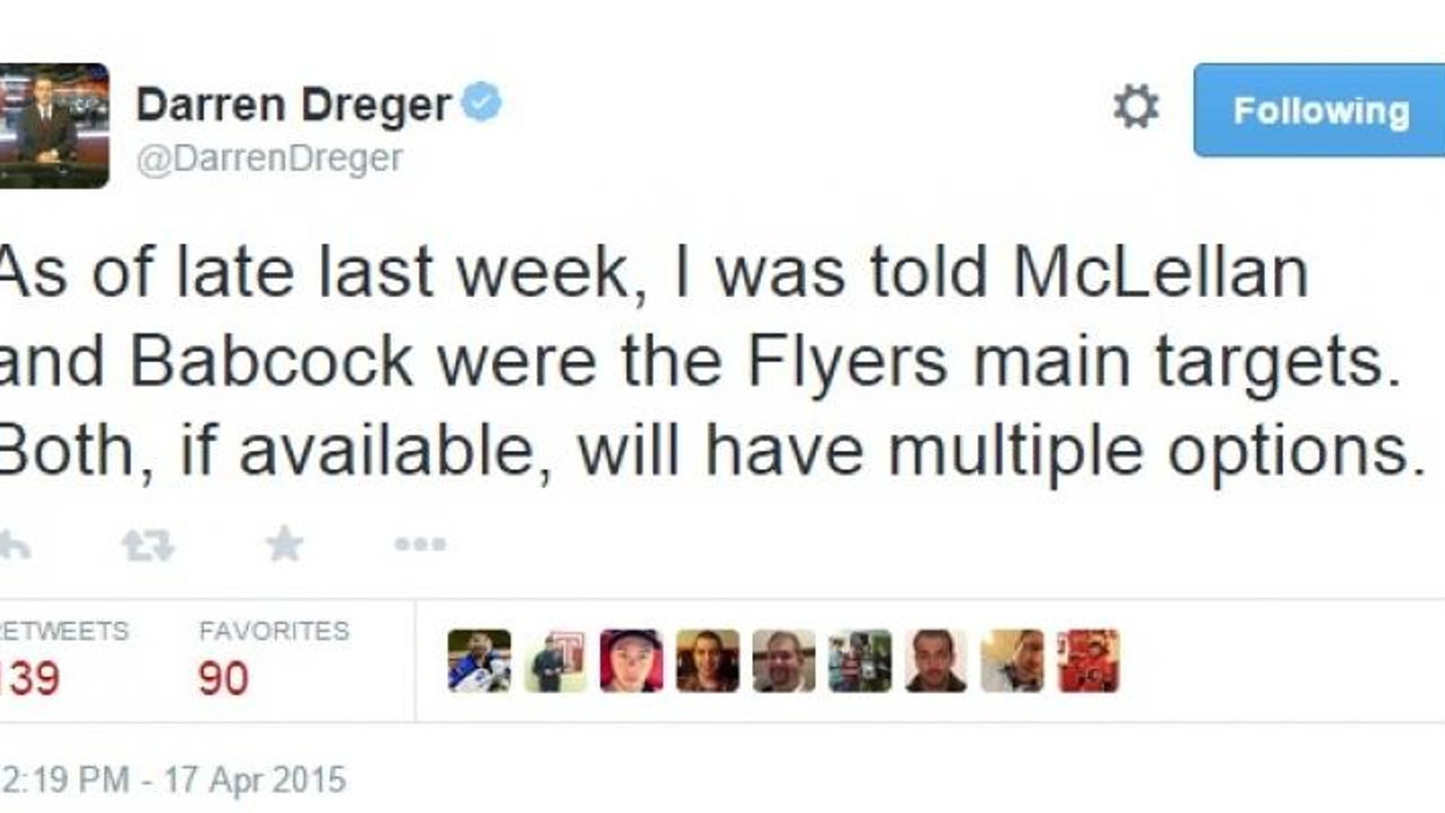 Vincent Lecavalier a gagné la guerre!