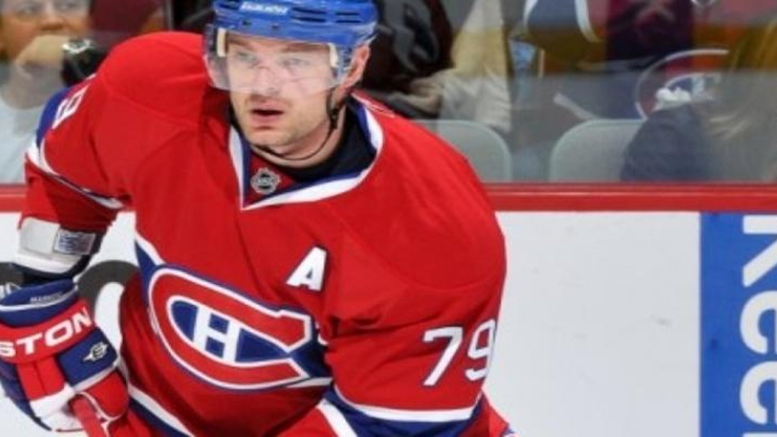 Andrei Markov tout près de surpasser une légende dans l'histoire du Tricolore