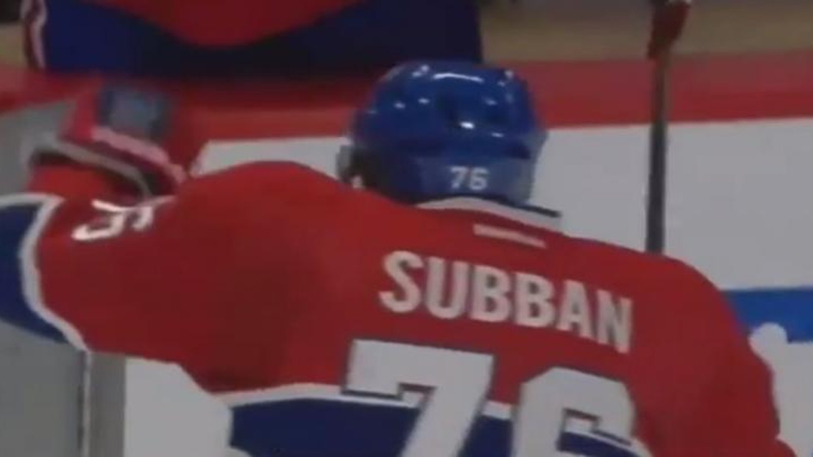 Vidéo: P.K. Subban sort du banc des pénalités étourdit la défensive de l'avalanche feinte et compte!!!
