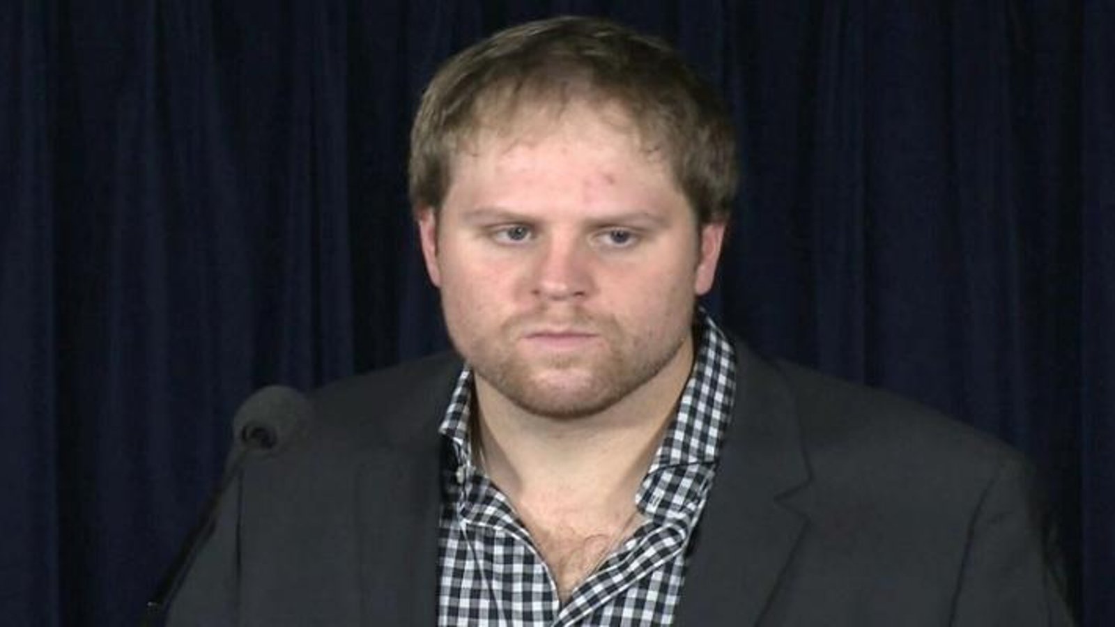 Un nouveau quiz mettant en vedette Phil Kessel!