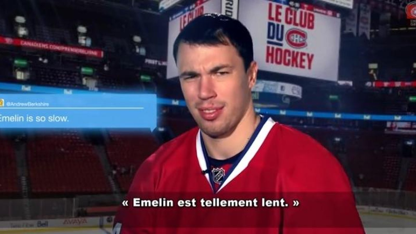 MEAN TWEETS: Les joueurs du CH répondent à leurs détracteurs!