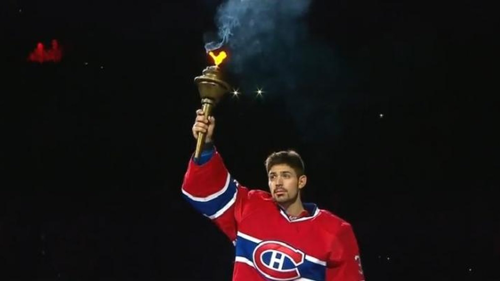 L'intégrale de la cérémonie d'ouverture au Centre Bell hier!