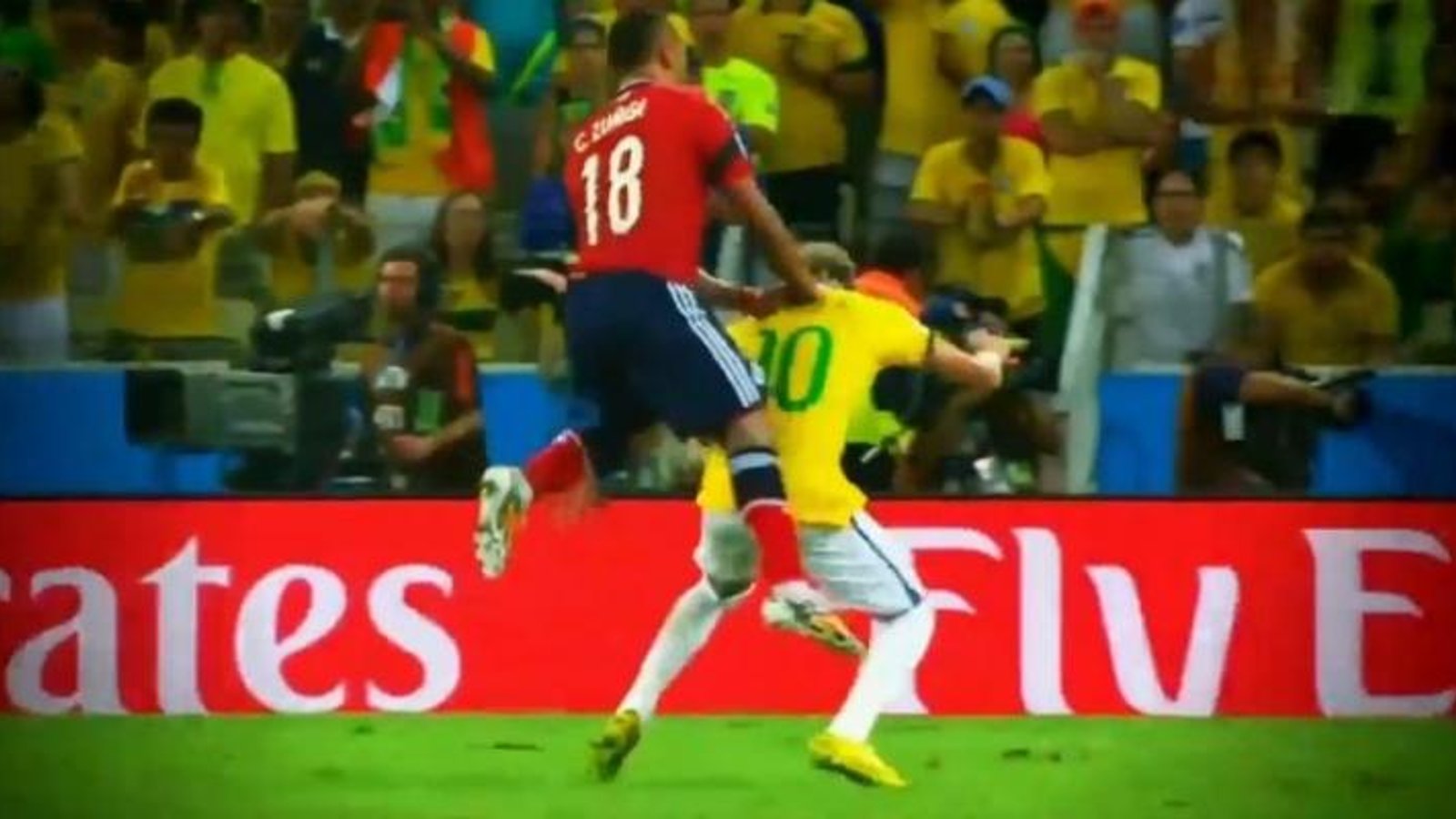 VIDÉO: Un montage de CBC est même capable de rendre le soccer excitant!