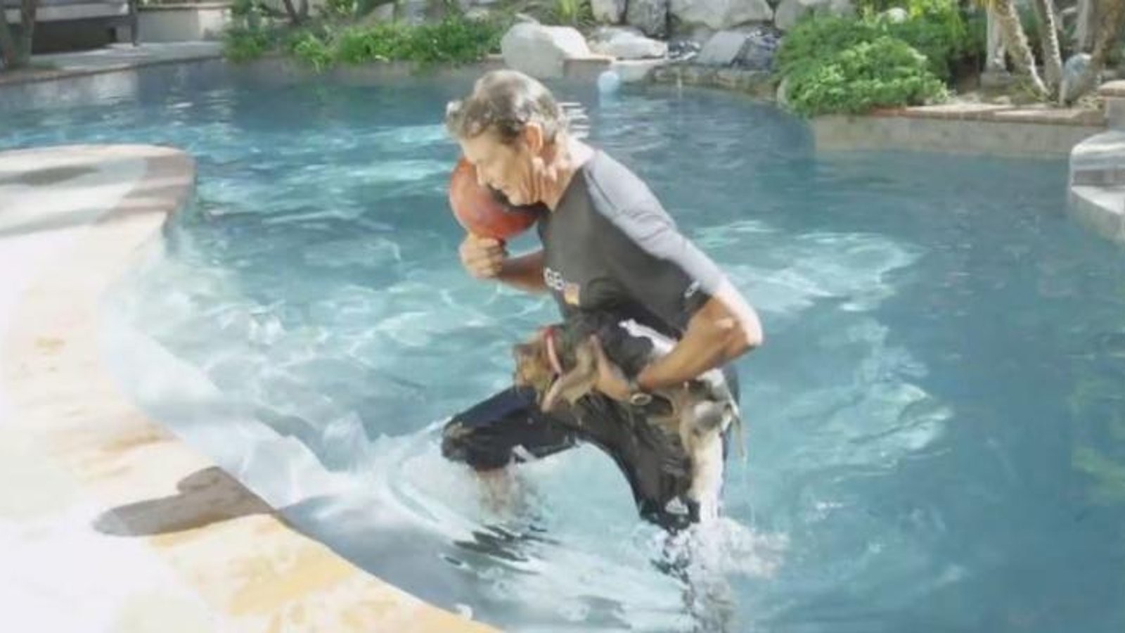 VIDÉO: David Hasselhoff se moque d'une pub de Beats by Dre!