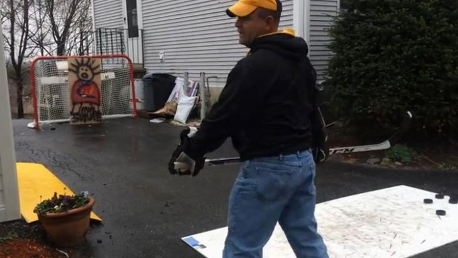 VIDÉO: Un fan des Bruins obsédé par P.K. Subban!
