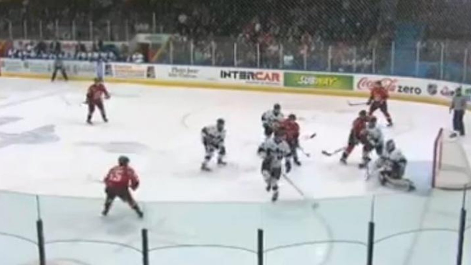 VIDÉO: Charles Hudon propulse le Drakkar en finale de la LHJMQ!