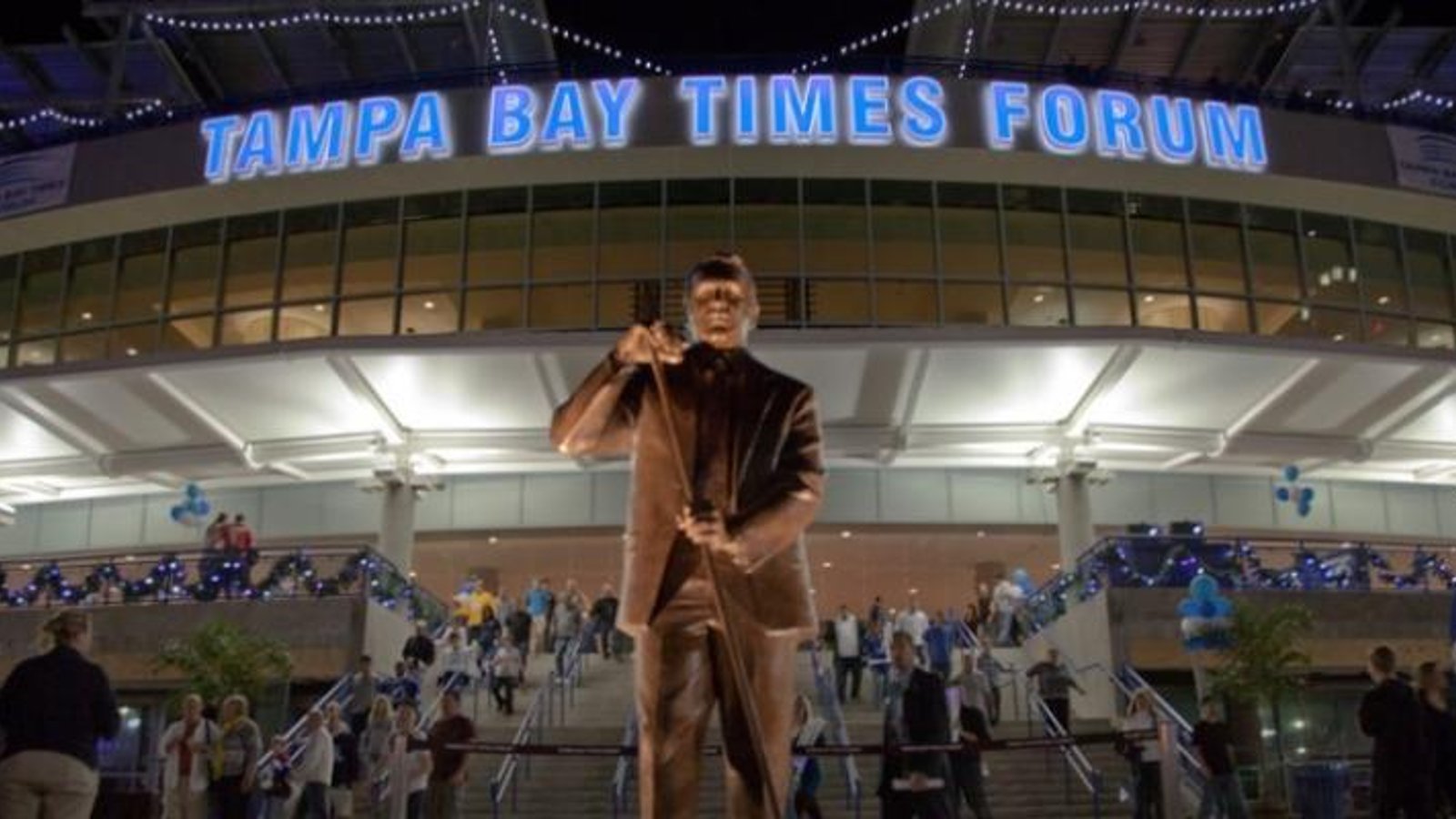 Le prix des billets pour les séries à Tampa Bay est choquant!