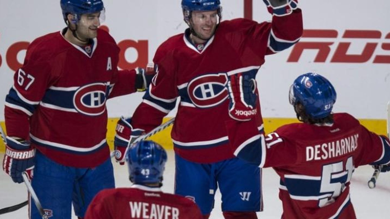 Max Pacioretty joue le meilleur hockey de sa carrière!