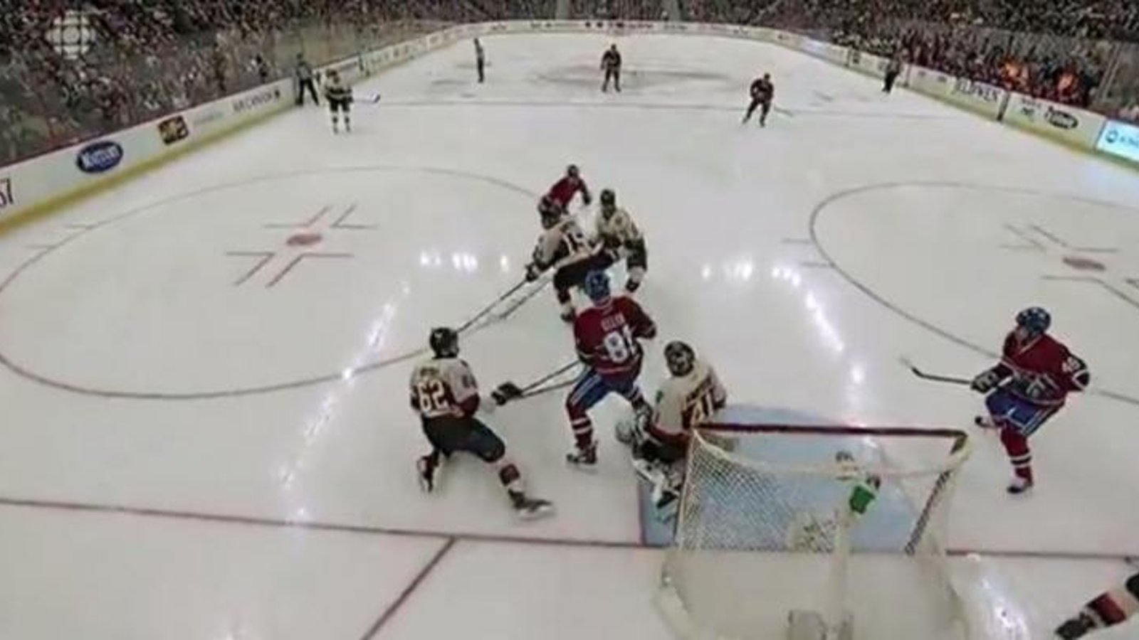Lars Eller est également capable de belles choses!!!