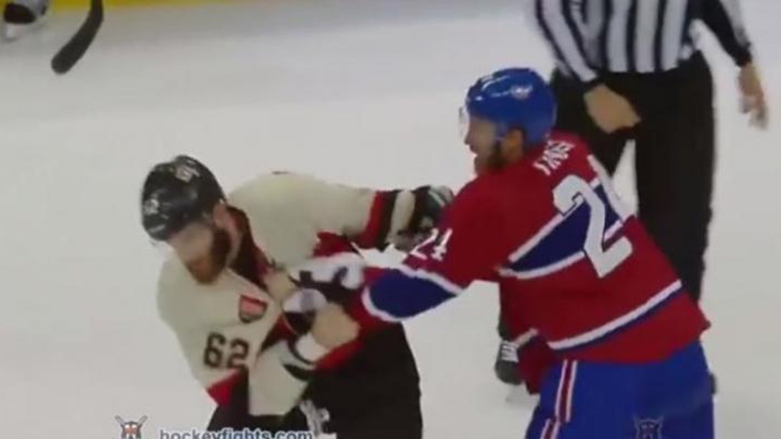 Jarred Tinordi continue de gagner des points à Montréal!!!