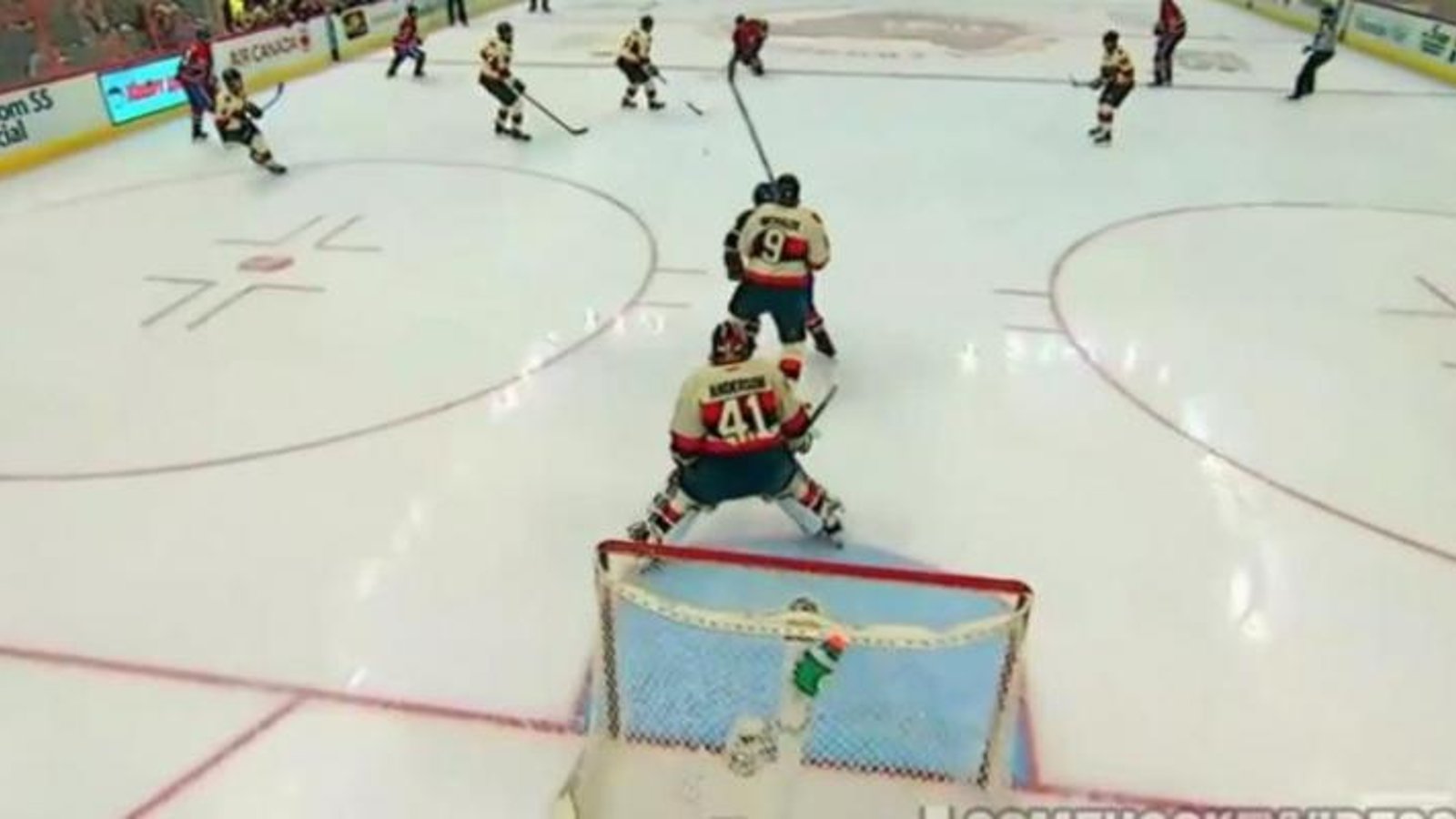 Max Pacioretty s'offre une soirée de rêve contre les Sénateurs!!!