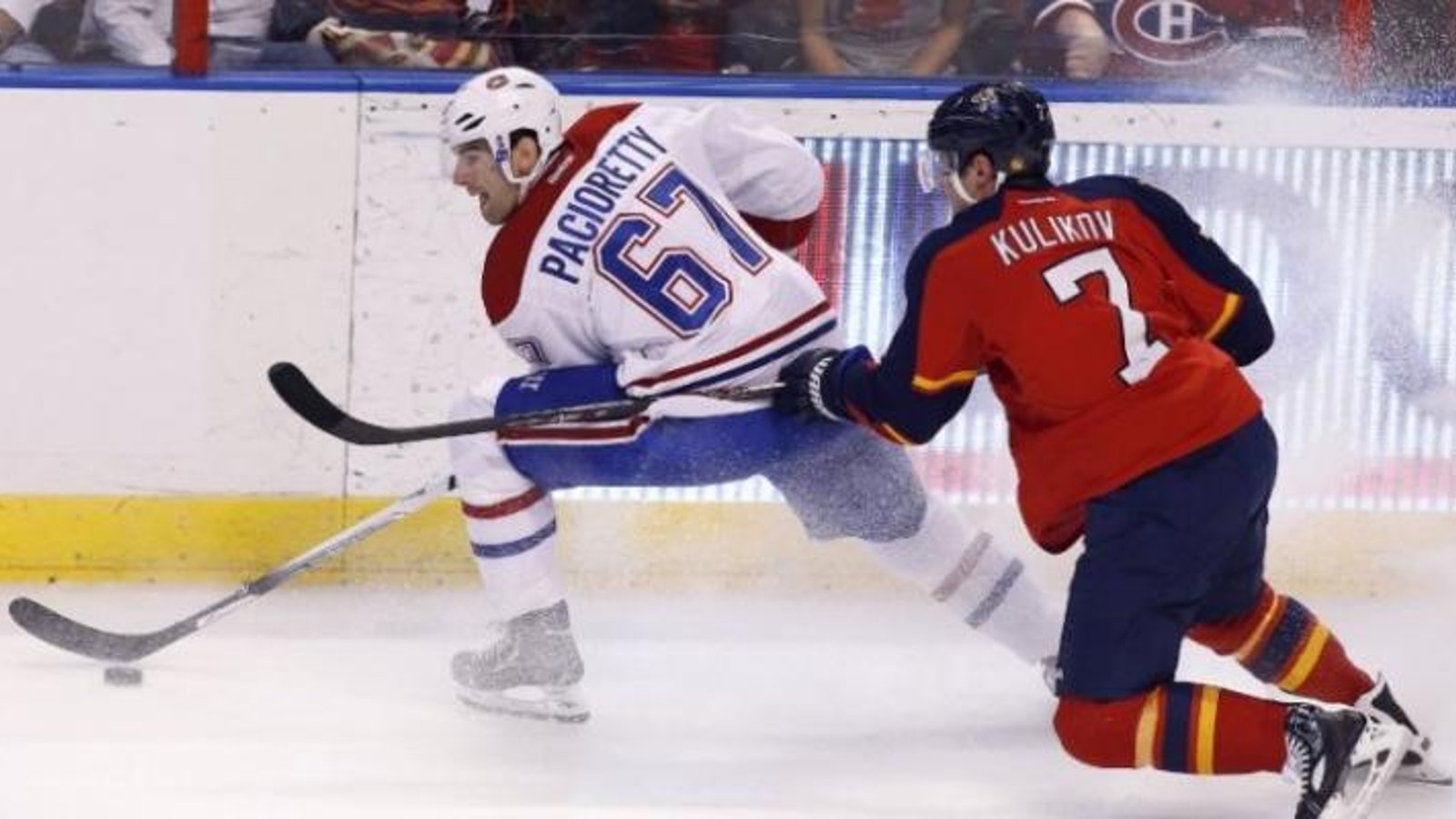 Pacioretty est le deuxième meilleur marqueur de la Ligue!!!