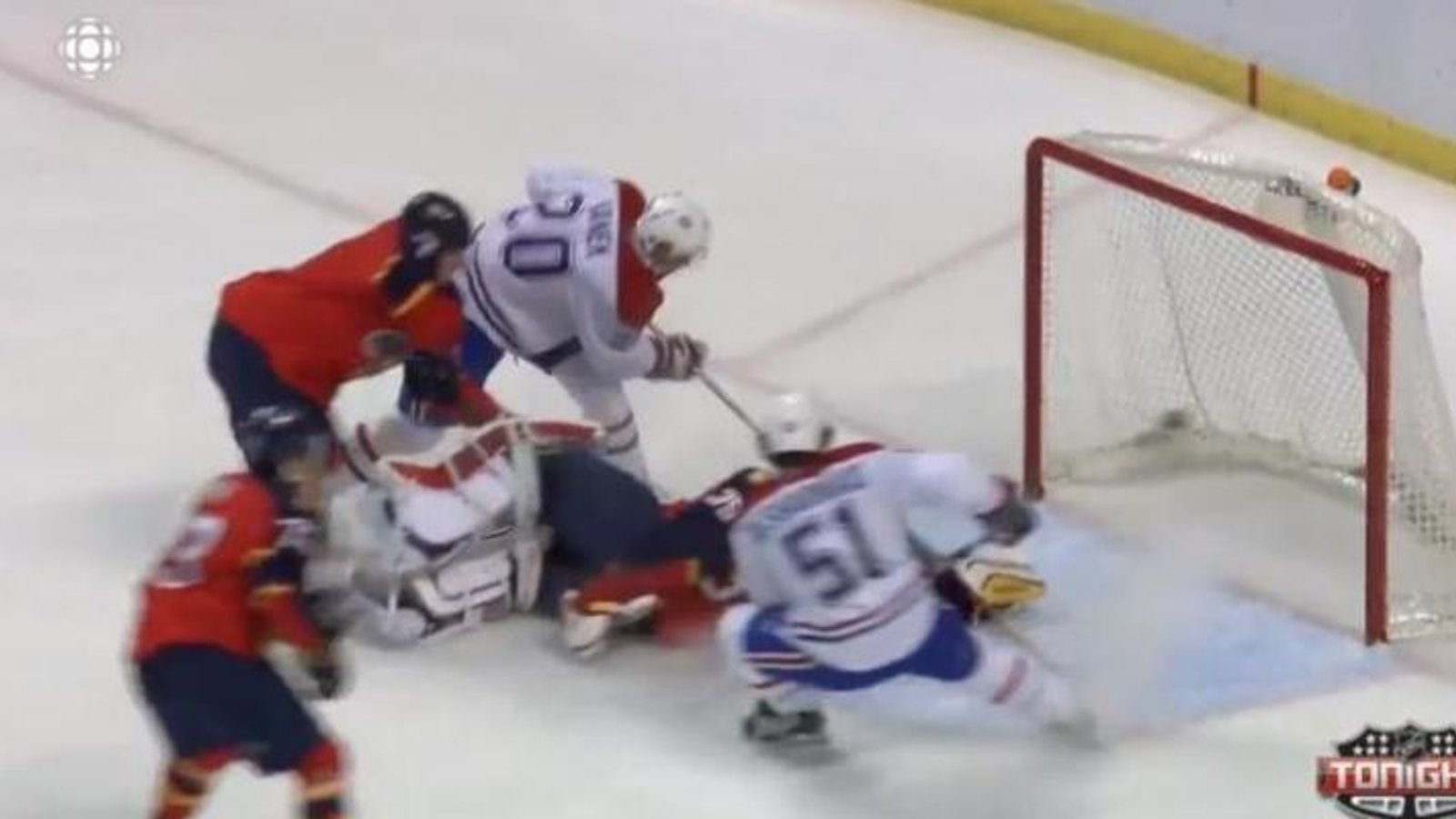 Le premier trio des Canadiens détruit tout sur son passage!