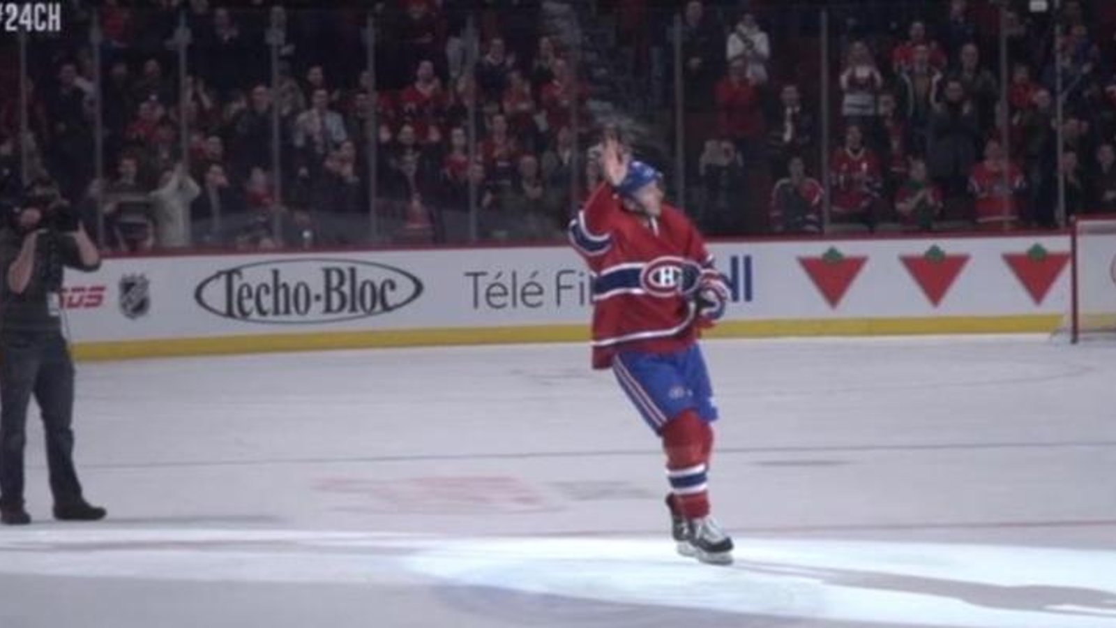 24CH: La soirée de rêve de Thomas Vanek!