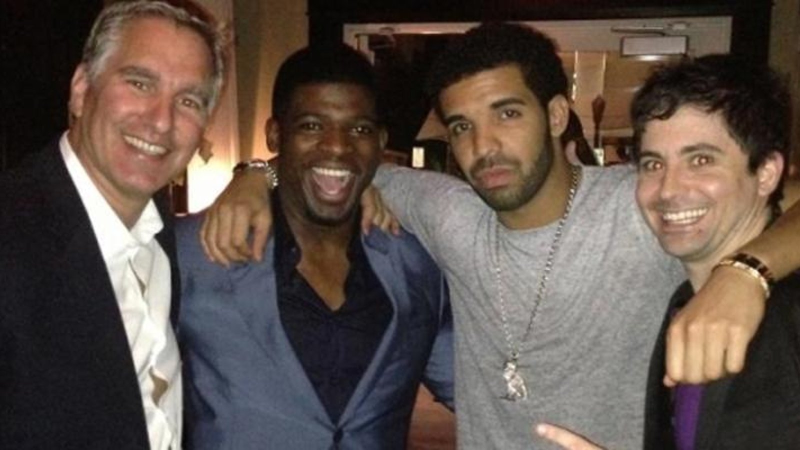 P.K. Subban sera aux côtés des vedettes de la chanson canadienne ce week-end!