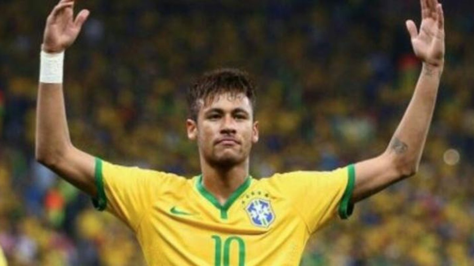 Entrée Réussie Pour Le Brésil Contre La Croatie 