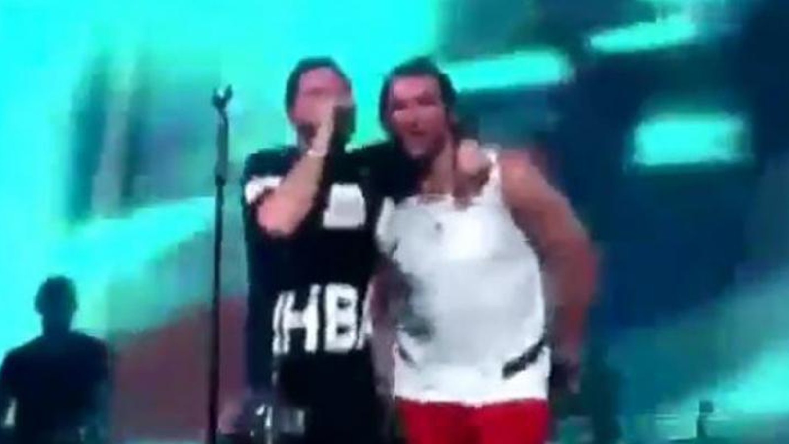 VIDÉO: Alex Ovechkin fait le party à Moscou!