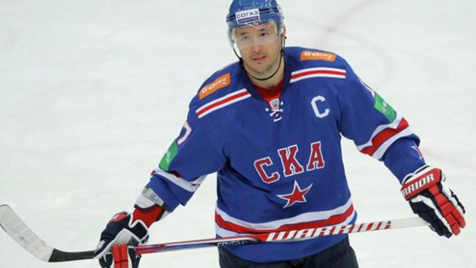Ilya Kovalchuk de retour dans la LNH?
