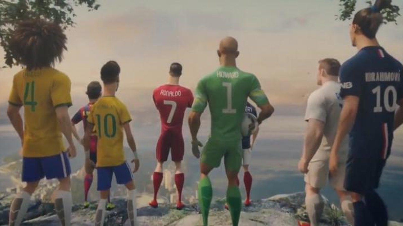 Fan De Soccer Ou Non, Vous Devez Regarder La Publicité De L'année