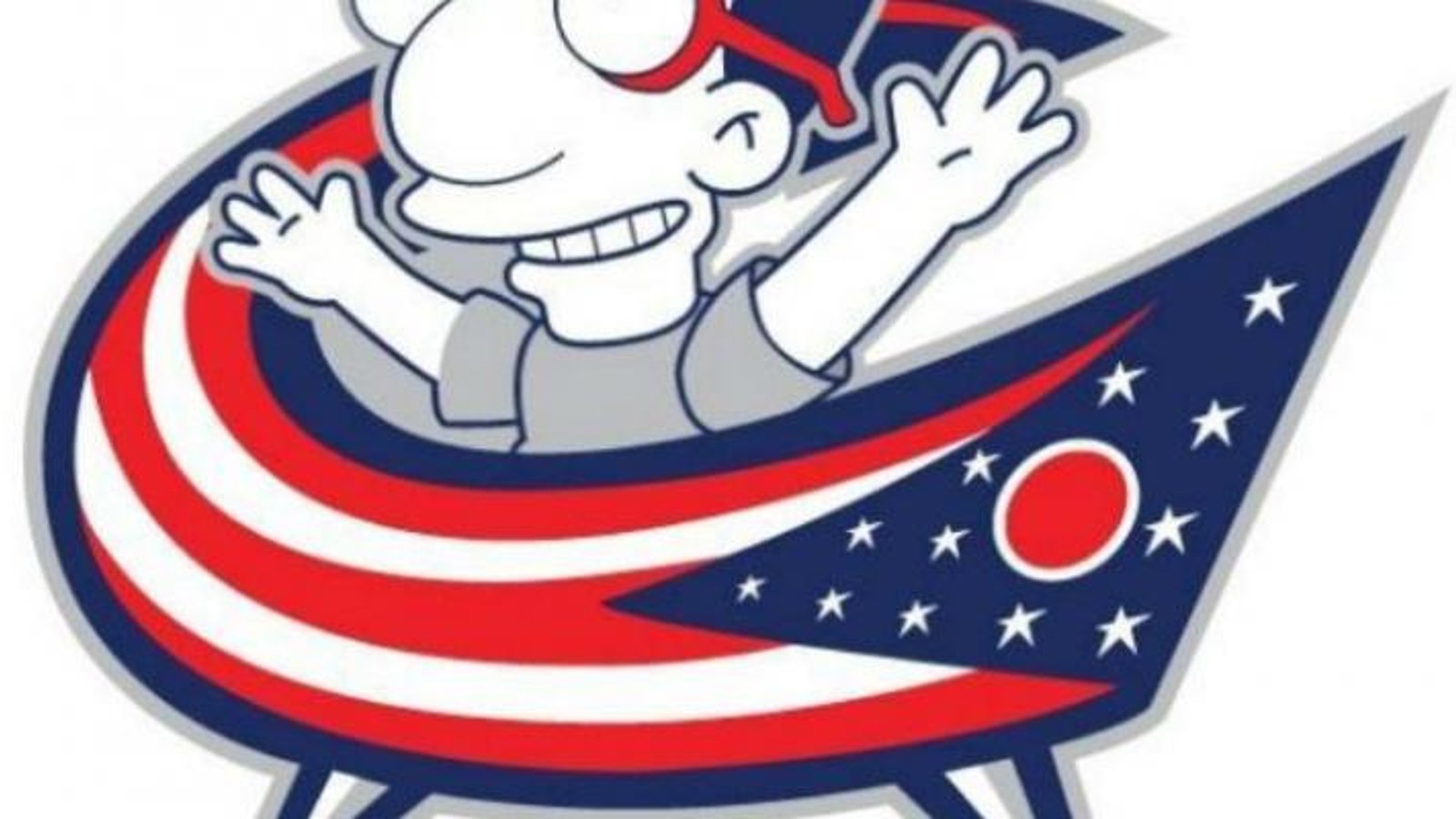 Tous les logos de la LNH si les équipes étaient dans les Simpson!!!