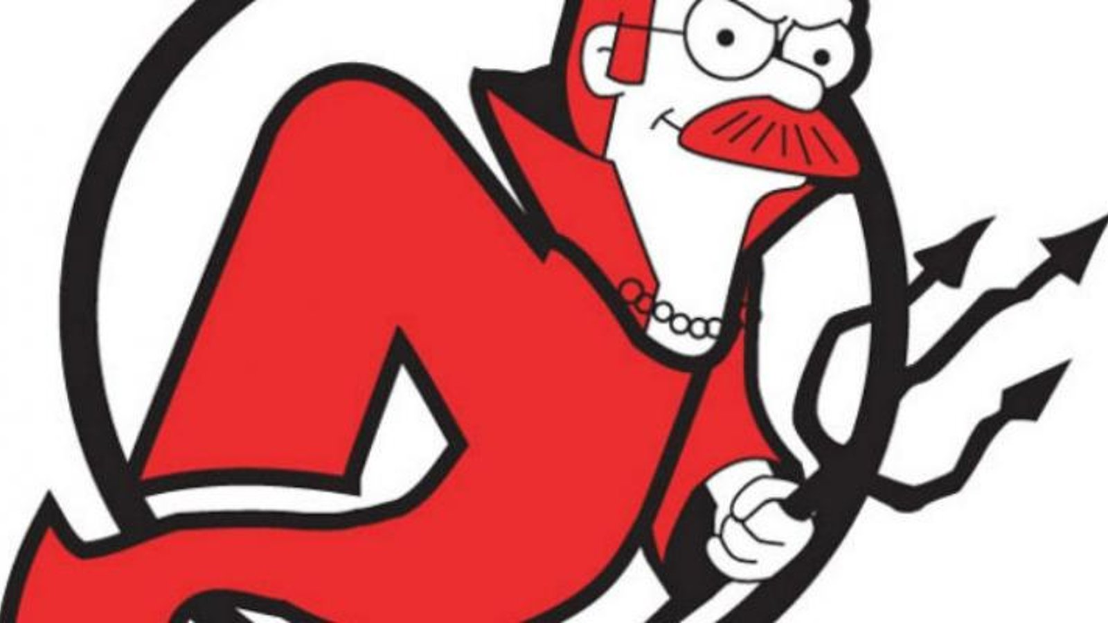 PHOTOS: La troisième partie des logos de la LNH par les Simpsons!