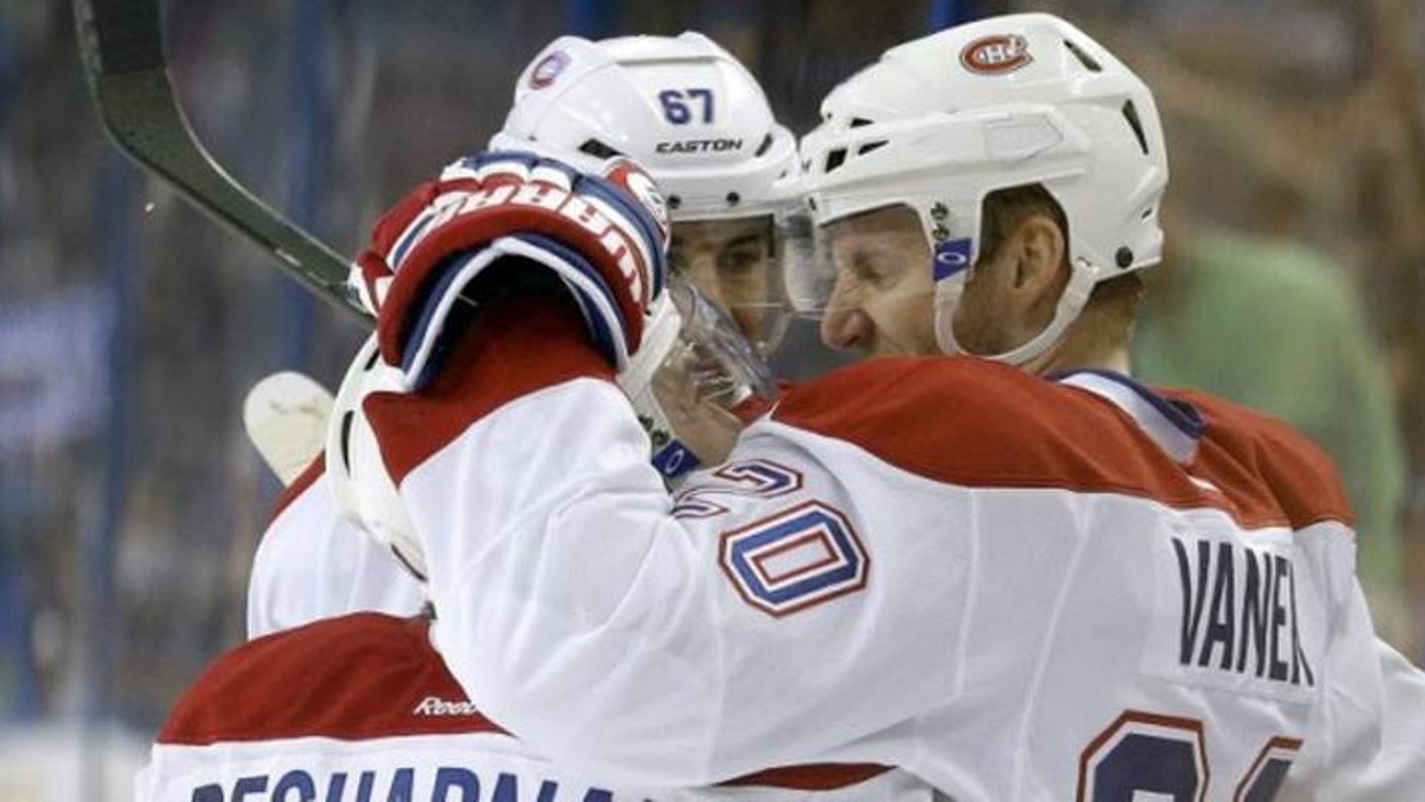 Guy Lafleur croit que Vanek et Pacioretty doivent partir!
