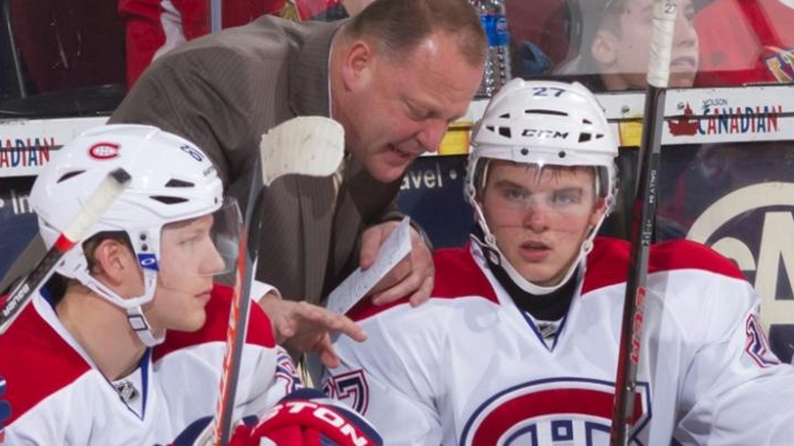 Le Canadien pourrait perdre les services d'un de ses entraineurs adjoints