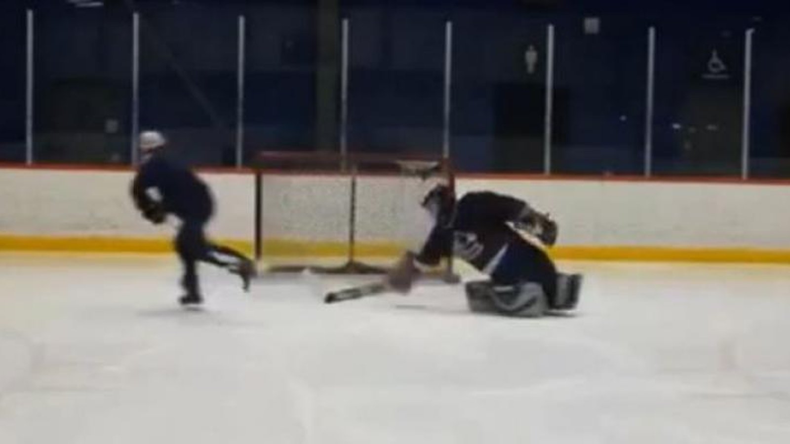 VIDÉO: Une compilation des exploits de Pavel Barber!