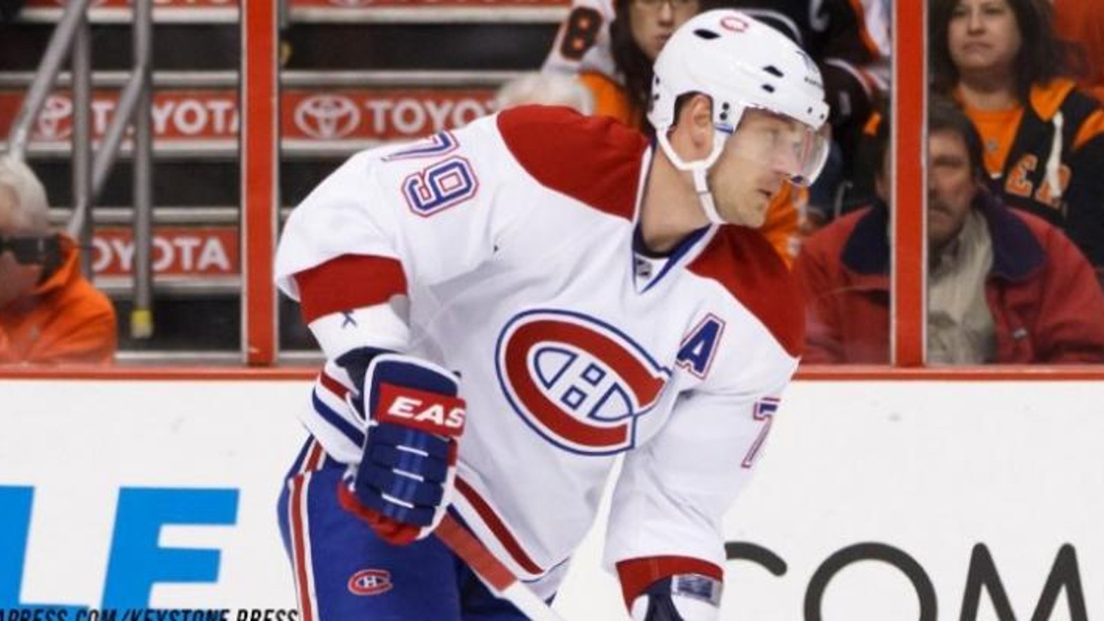 12 bonnes raisons de garder Andrei Markov avec le Canadien
