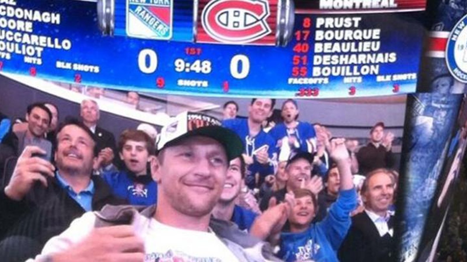 PHOTO: Alex Kovalev est un traître?