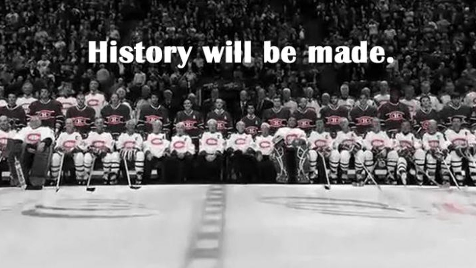 VIDÉO: History Will Be Made - Chris Kreider vs. Carey Price