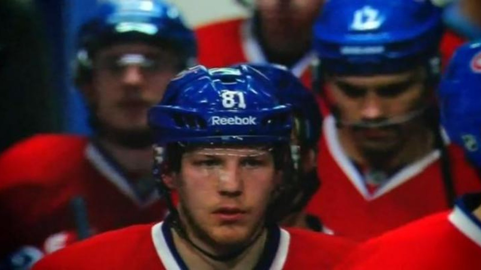 VIDÉO: La première pub pour la finale de la Coupe Stanley 2014!